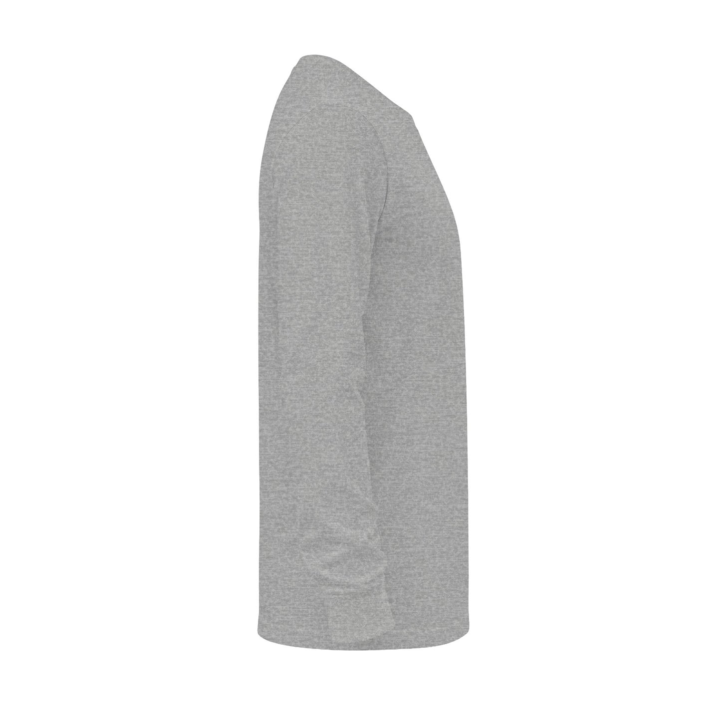 Long Sleeve Tee — Minimal Pocket Logo Chest