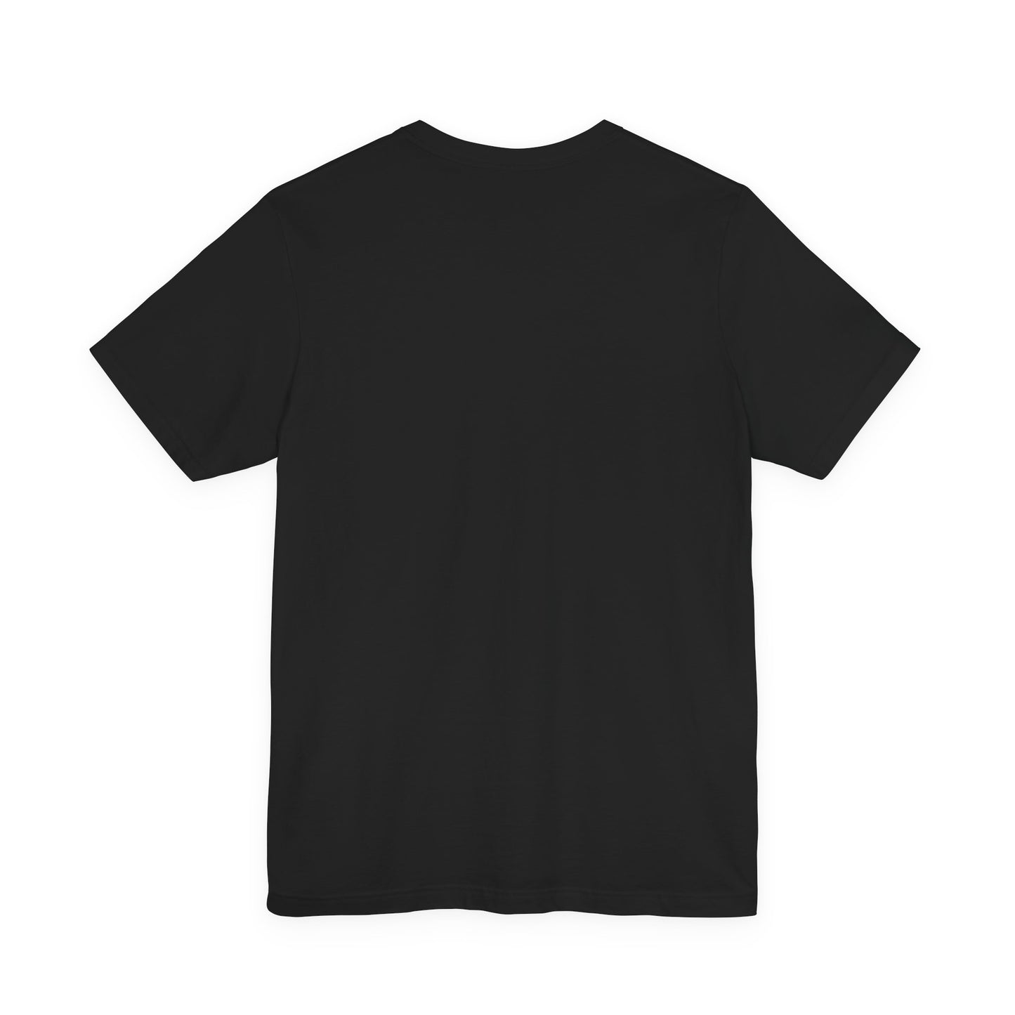 Minimal 'Damon Studio' Logo Tee — Black Graphic T-Shirt