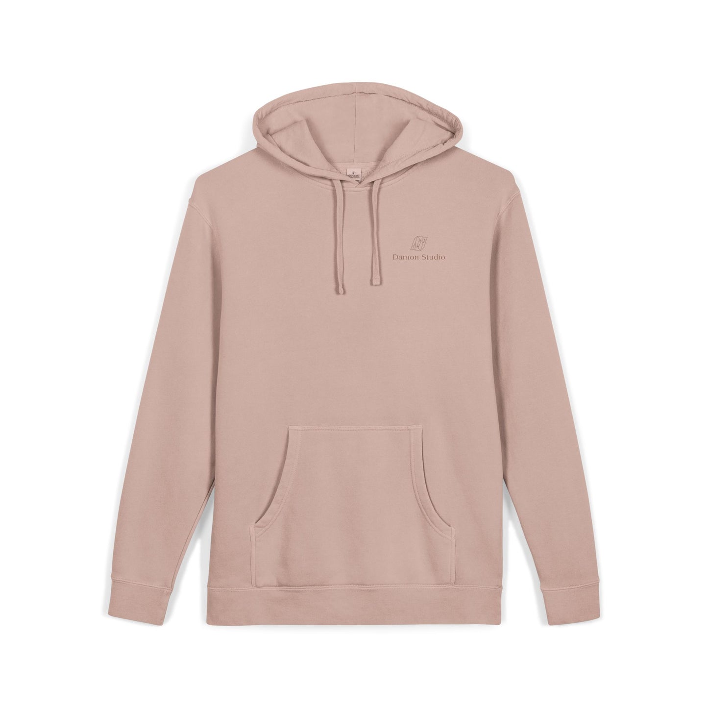 Hoodie — Designed With Intention Pigment-Dyed Arch Hoodie