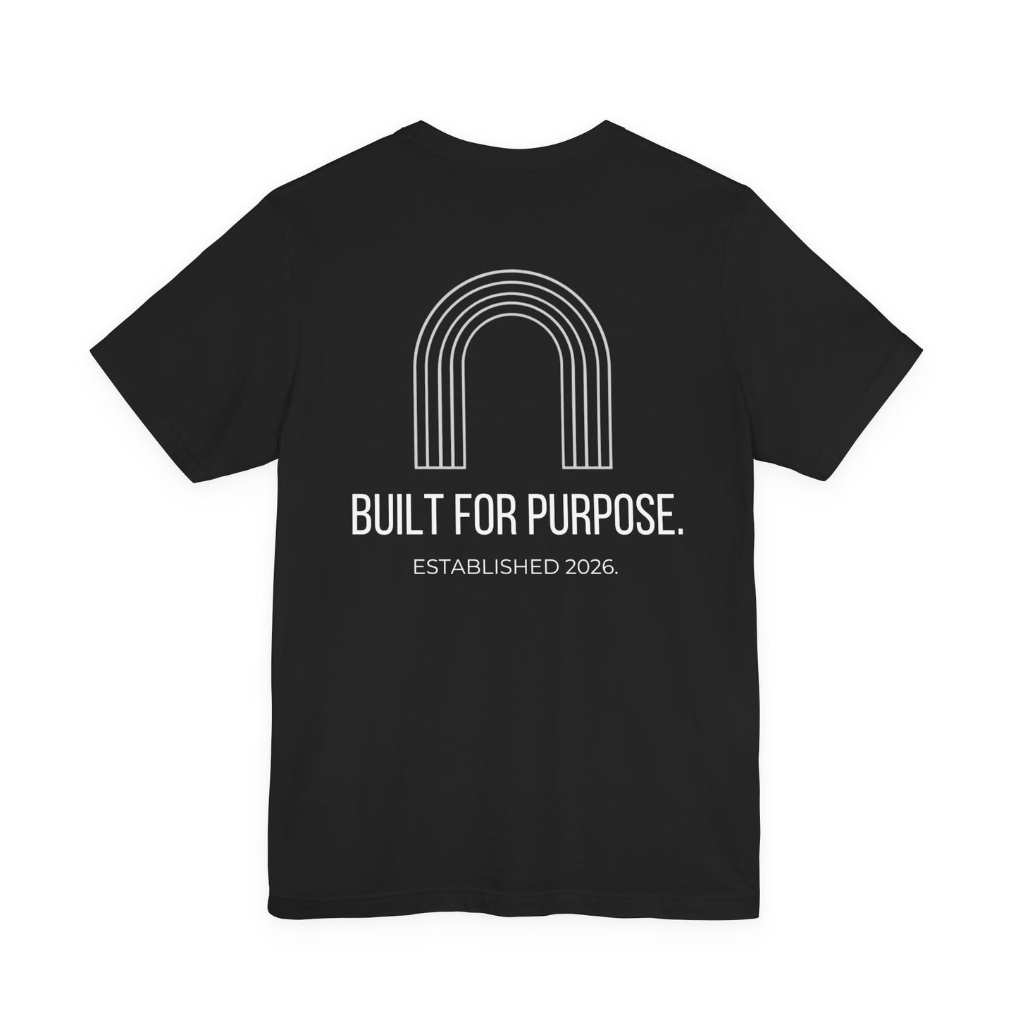 Minimal 'Damon Studio' Logo Tee — Black Graphic T-Shirt
