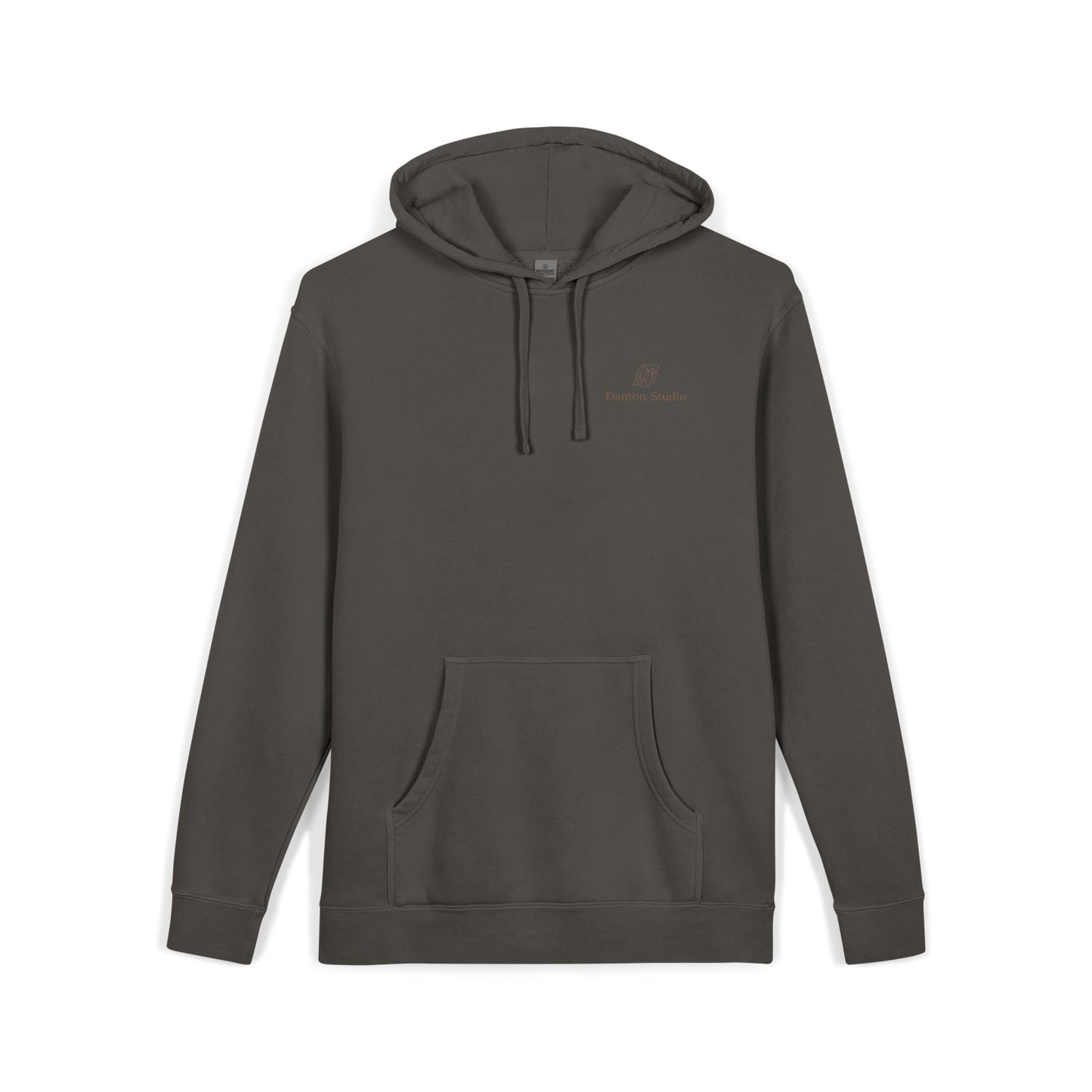 Hoodie — Designed With Intention Pigment-Dyed Arch Hoodie